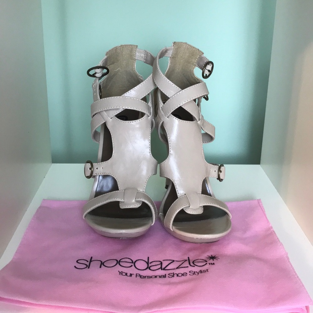 Platform heels